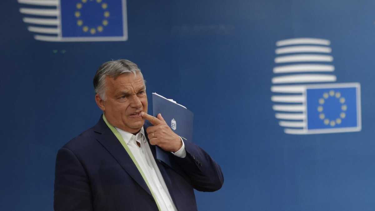 Immagine di Il problema Orbán, il circo e i vostri soldi