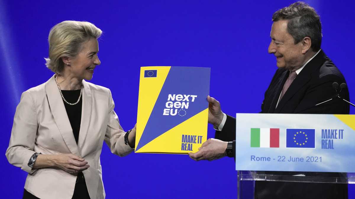 Immagine di L’economia dell’Ue va meglio del previsto