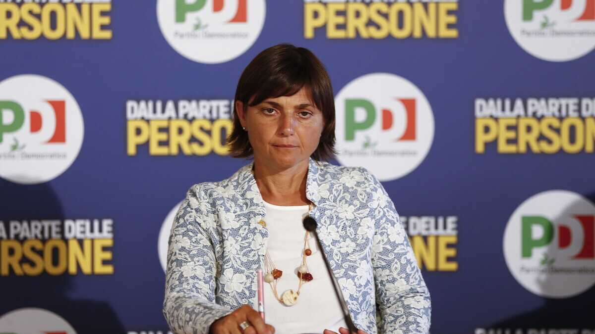 Immagine di "Il Pd sullo Zan sarà compatto. Renzi usa il testo per uscire dalla marginalità". Parla Serracchiani