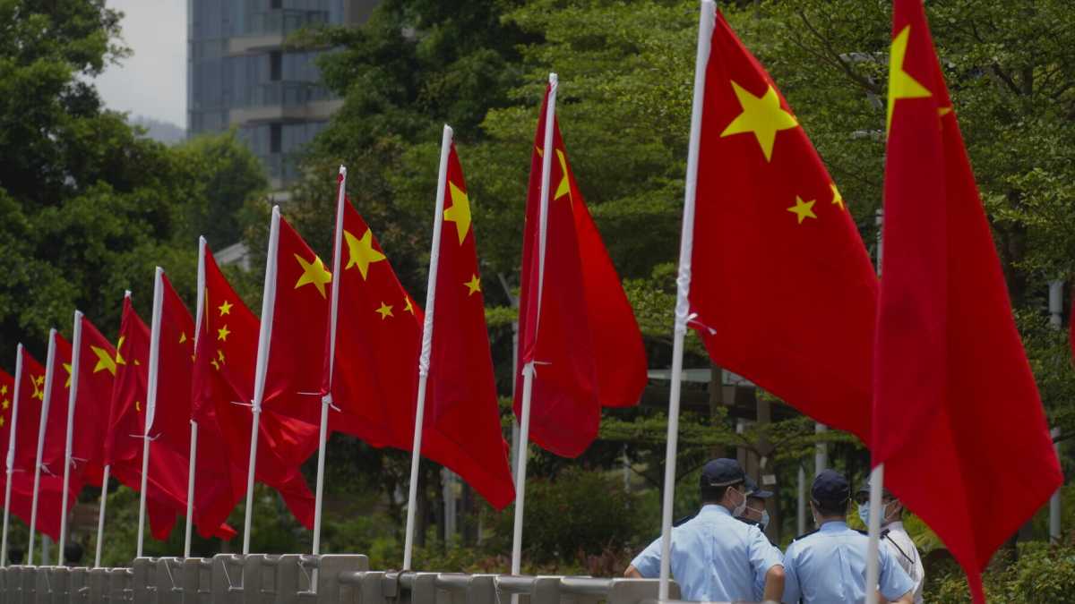 Immagine di Cosa può fare l’Italia per trattare la Cina per ciò che è: una rivale