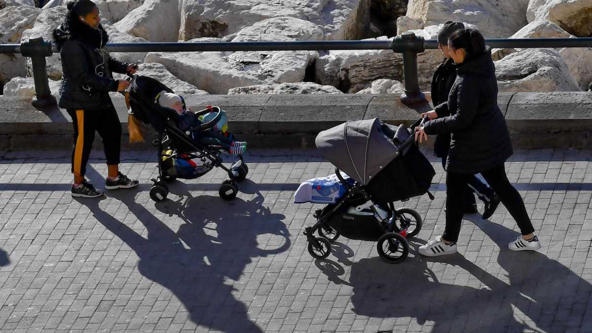 Immagine di Dopo la pandemia, boom di nascite in Italia