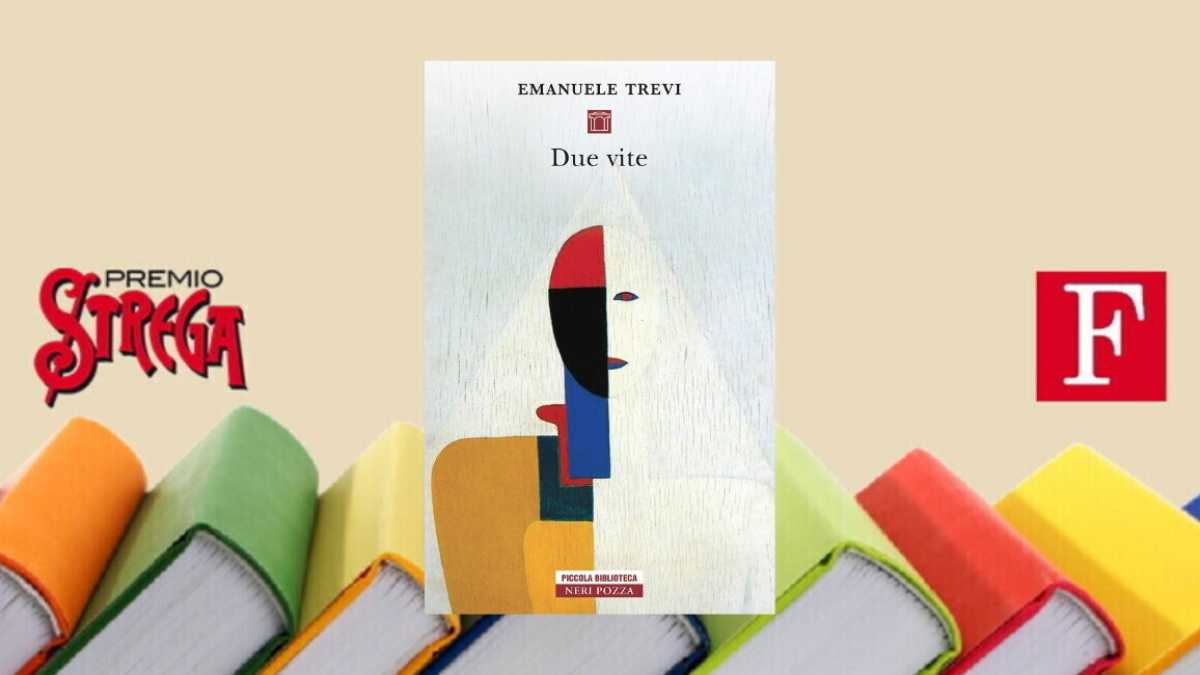 Immagine di “Due vite” di Trevi e uno stuzzicante aneddoto su Carrère