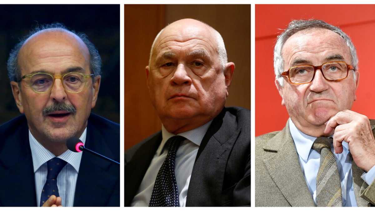 Immagine di L'anno zero della giustizia. Parlano Bruti Liberati, Nordio e Rossi