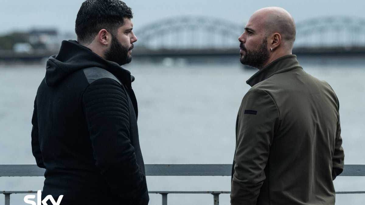 Immagine di Sky ha pubblicato il teaser dell'ultima stagione di Gomorra