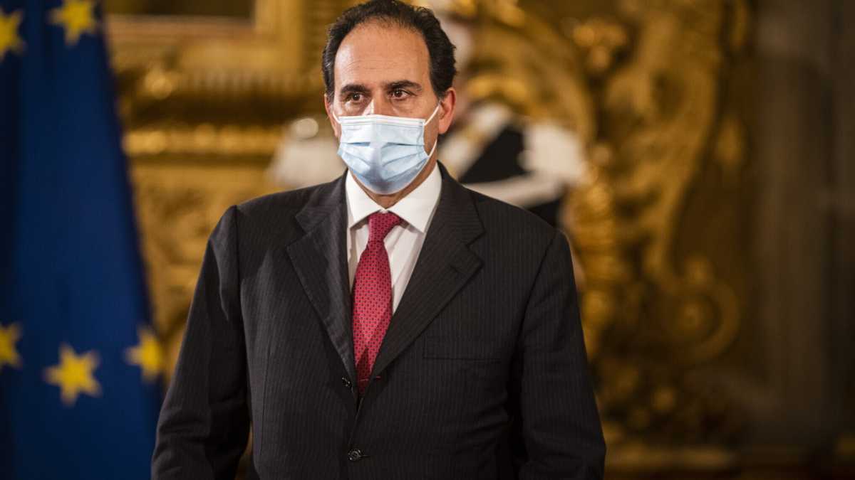 Immagine di "Caro Letta, è il momento di trovare una linea comune per salvare il ddl Zan". Parla Marcucci