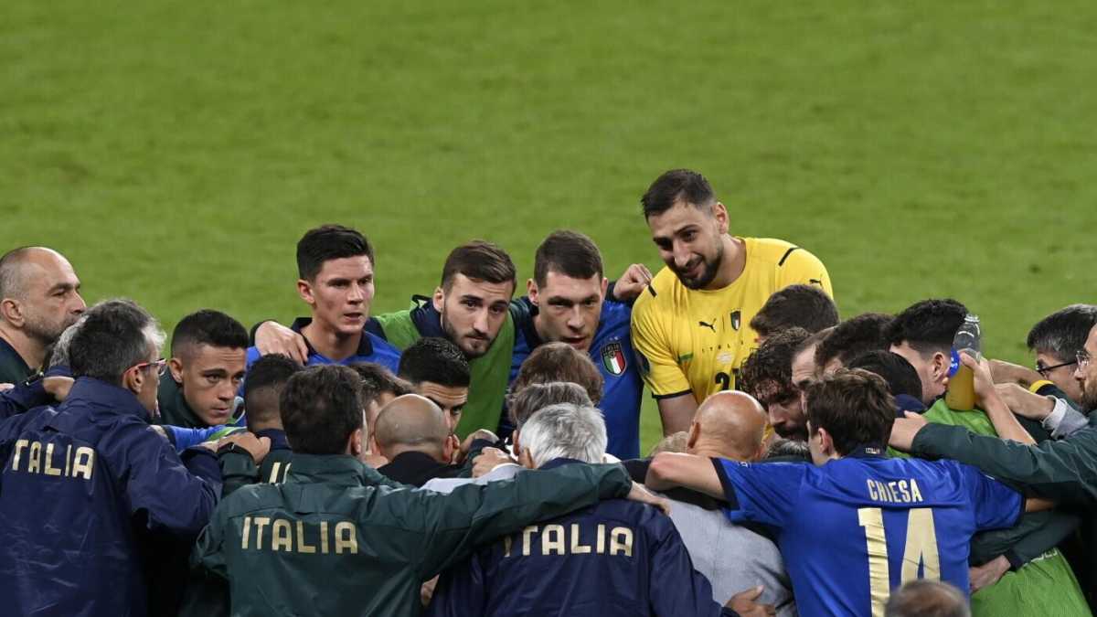 Immagine di Italia-Inghilterra, la regola del 24