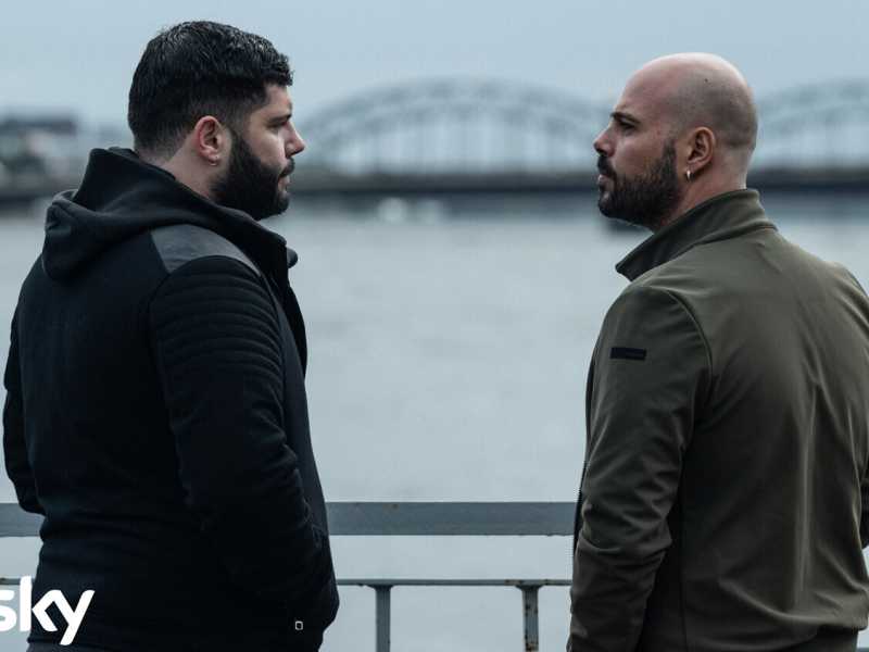 Sky ha pubblicato il teaser dell'ultima stagione di Gomorra