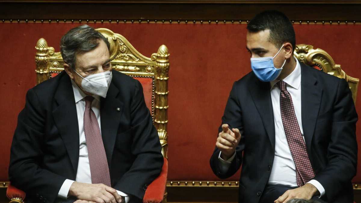 Immagine di Sulla giustizia scontenta il M5s, sulla Rai Salvini. Così Draghi "surfa" tra gli opposti mugugni