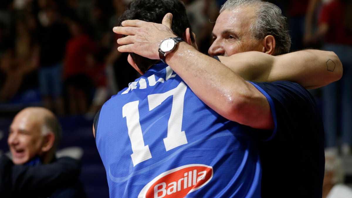 Immagine di Una questione di gruppo. Il basket azzurro a Tokyo 2020
