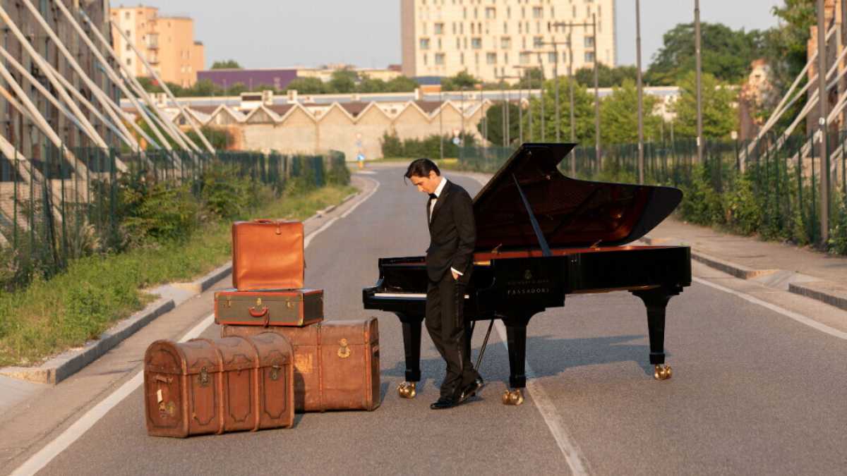 Immagine di La leggenda del pianista col rimorchio