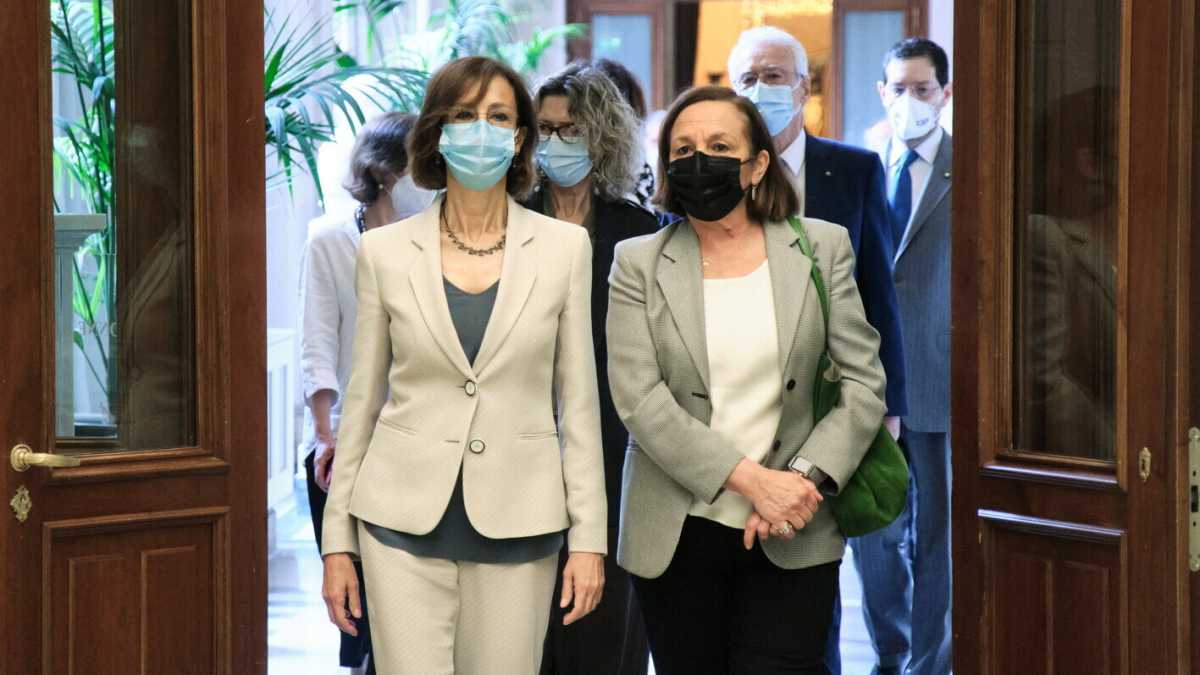 Immagine di Normalità, non rivoluzione, per la giustizia. Silenzio sulla Murgia