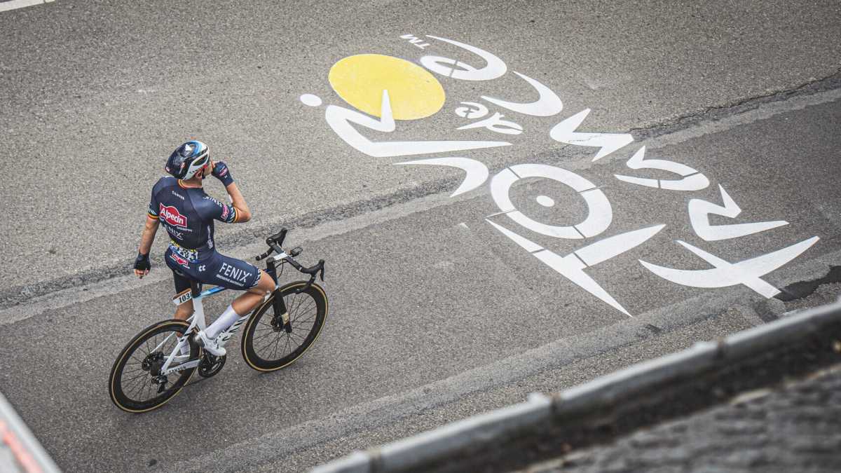 Immagine di Il Tour de France e l'epoca nuova del ciclismo