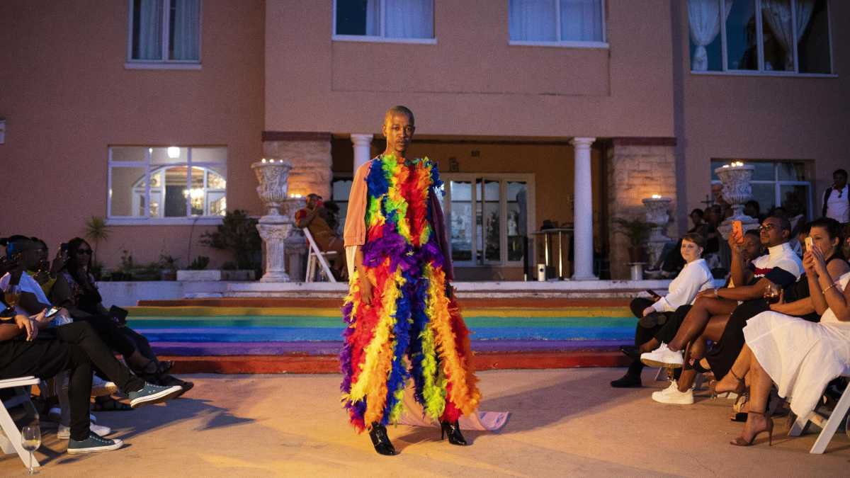 Immagine di Moda di lotta e di coscienza