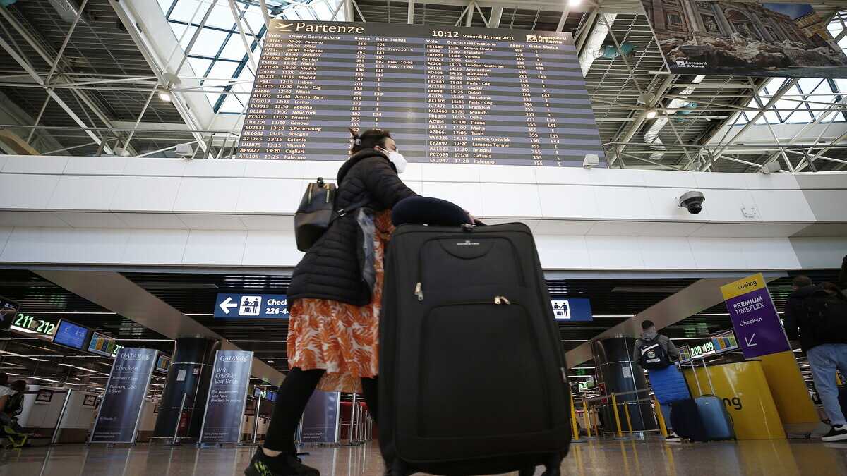 Immagine di La variante Delta getta nel caos l'Europa