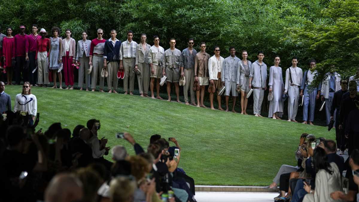 Immagine di “Alla moda post Covid manca un nuovo protocollo”. Colloquio con Quirino Conti