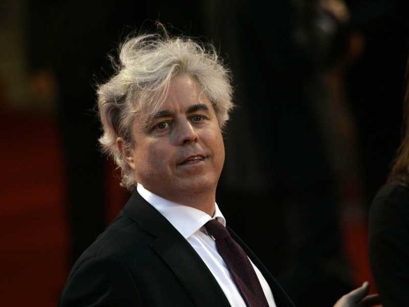 Marco Bechis al Festival del cinema di Venezia nel 2008 (LaPresse)&nbsp;