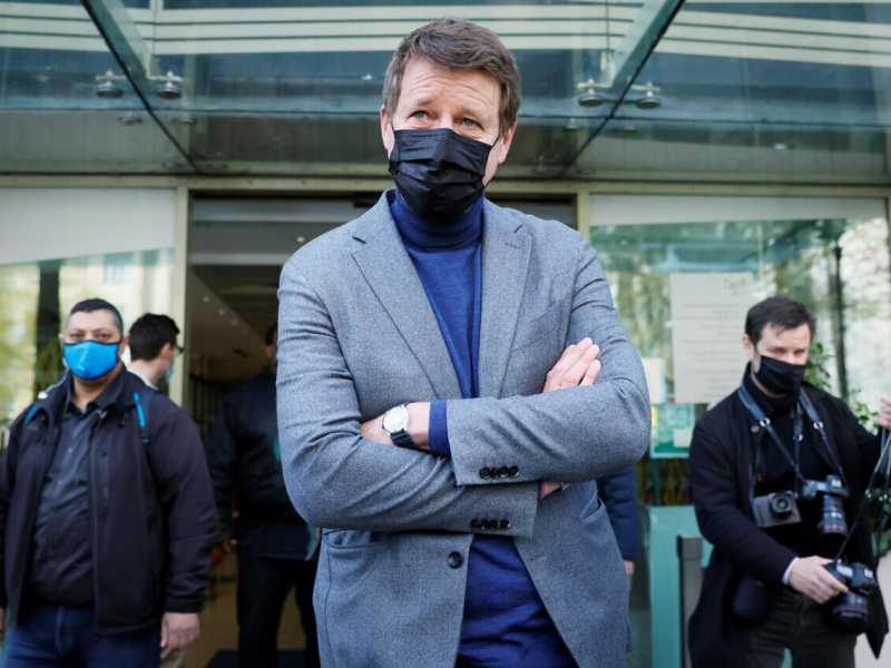 Yannick Jadot (EPA/THOMAS SAMSON / POOL MAXPPP OUT)<br />