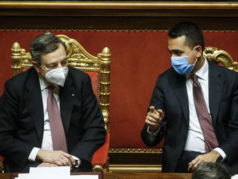 Sulla giustizia scontenta il M5s, sulla Rai Salvini. Così Draghi "surfa" tra gli opposti mugugni