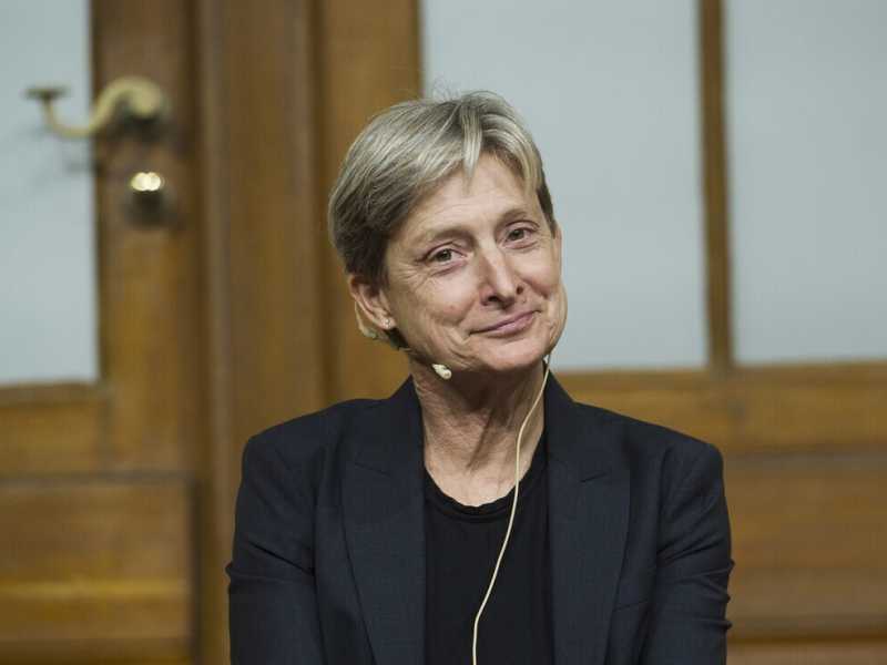 Judith Butler, la papessa Zan
