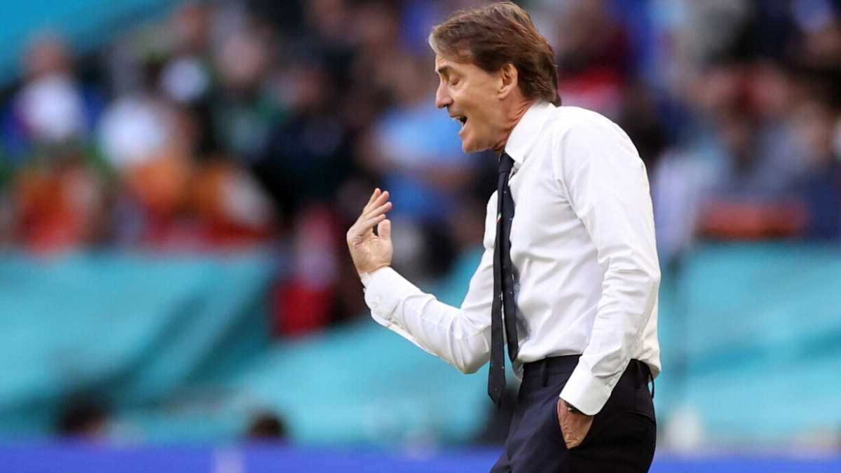 Immagine di Il Mancio in cima al mondo
