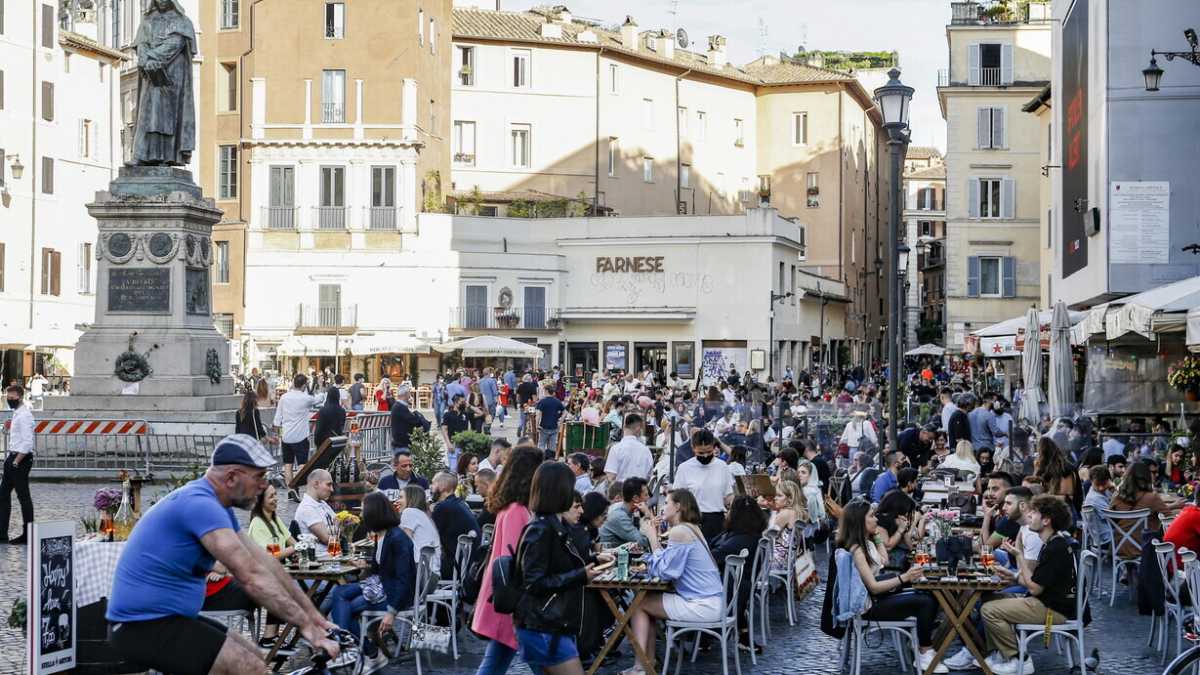 Immagine di Ripartenza a chi
