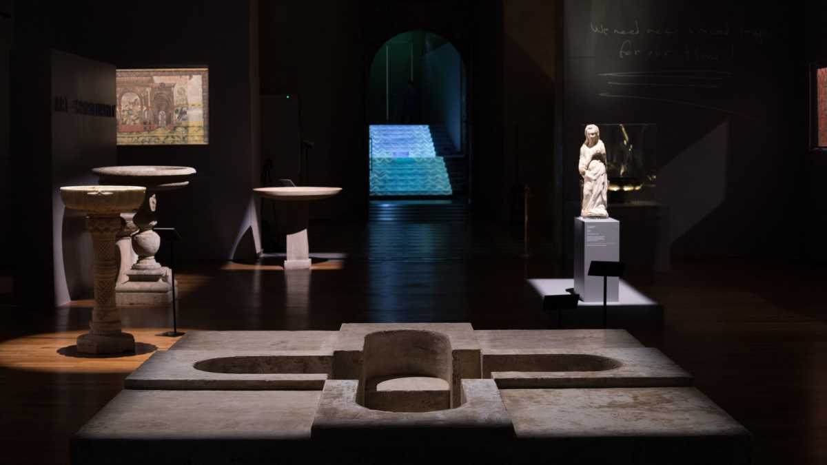 Immagine di E ora purifichiamoci. L’artista americano Bill Viola torna a Palermo