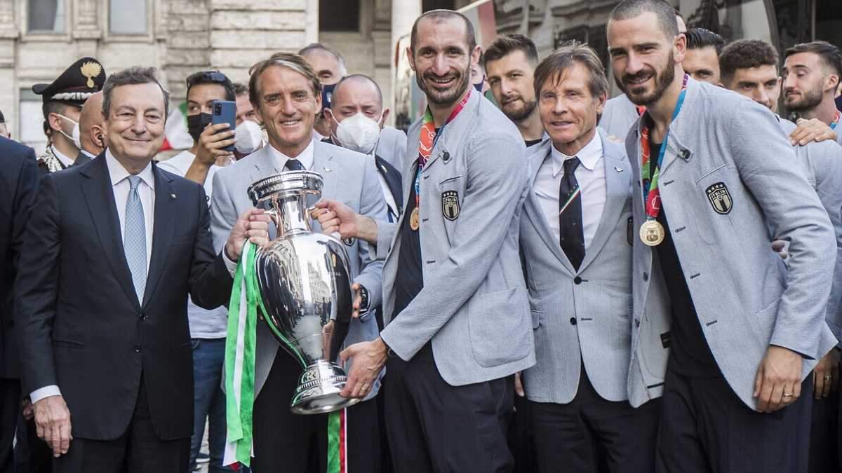 Immagine di La vittoria all'Europeo è il simbolo di un'Italia affamata