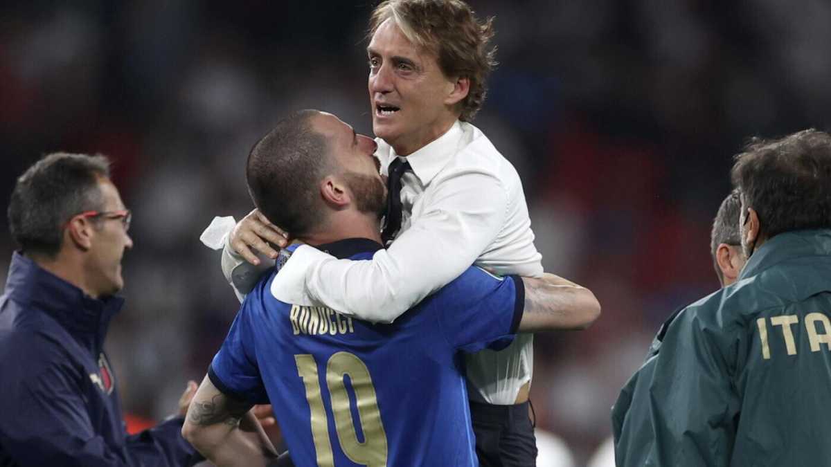 Immagine di C'era una volta l'Italia del Catenaccio