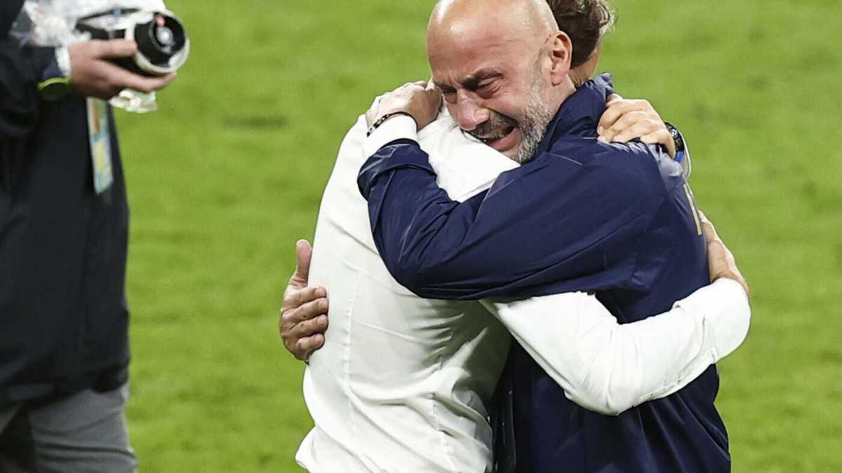 Immagine di Una perfetta affinità di coppia. L'Europeo di Mancini e Vialli