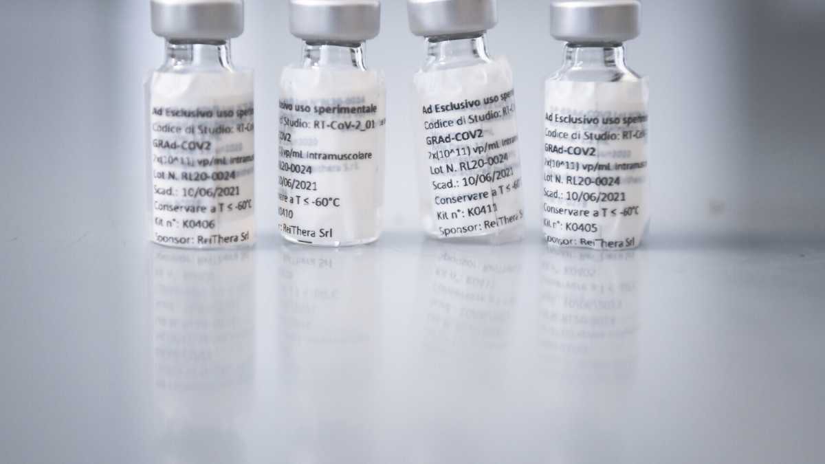 Immagine di Ancora ombre sul vaccino Reithera