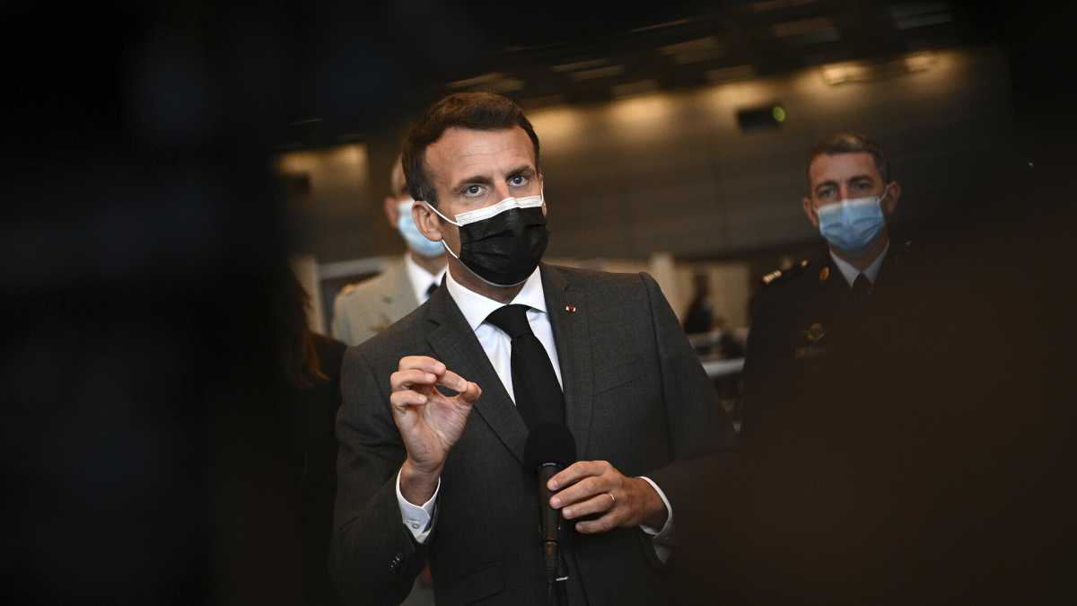 Immagine di In Francia il pass sanitario anche al bar