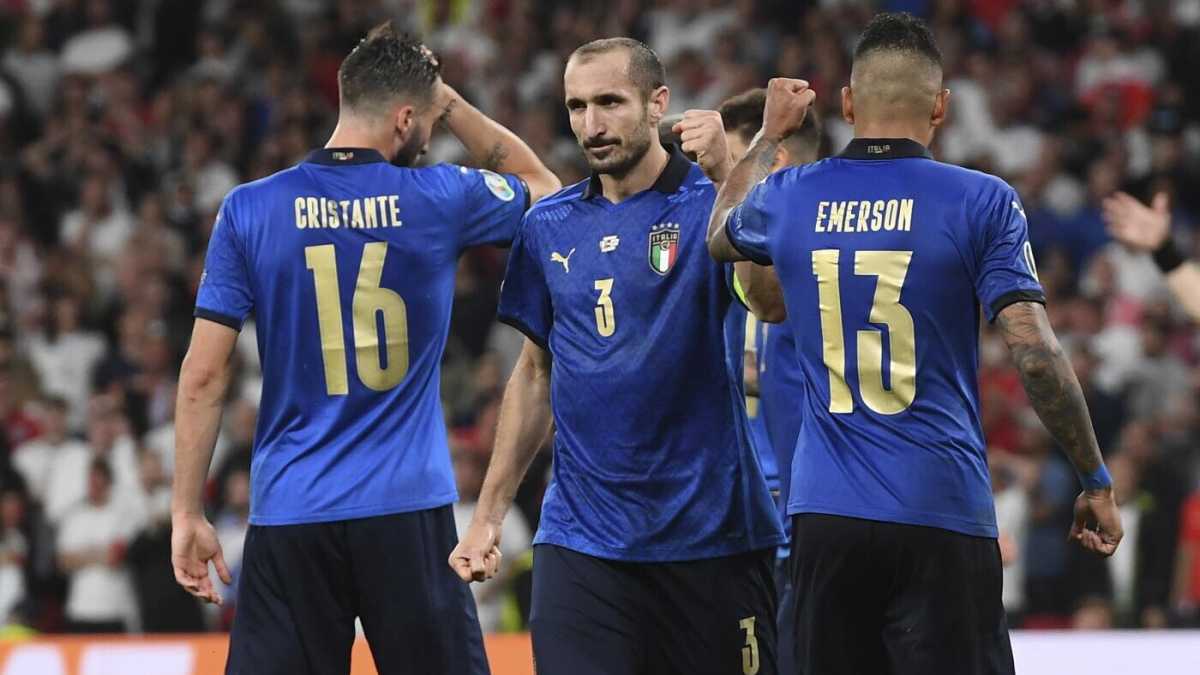 Immagine di Ode a Chiellini