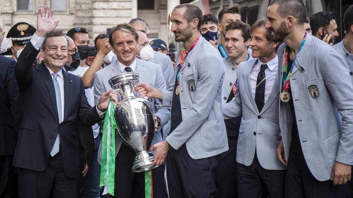 Immagine di Non solo calcio. In Europa è il momento dell'Italia