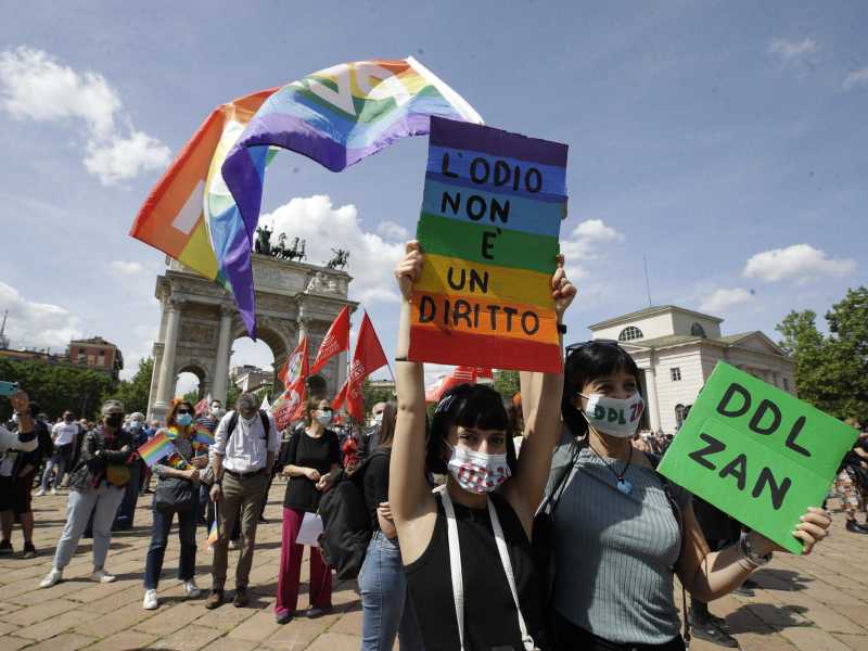 (foto LaPresse)