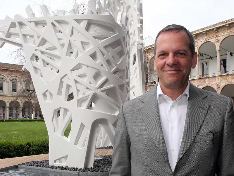 Marco Balich (Ansa) <br />