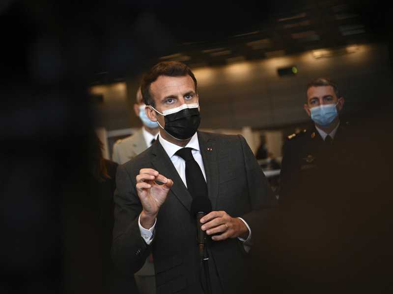 In Francia il pass sanitario anche al bar