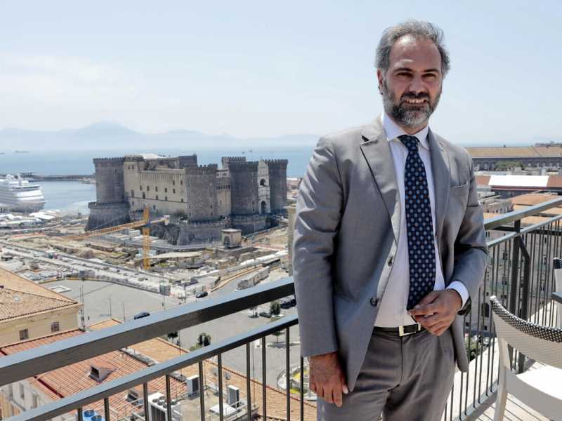 ANSA / CIRO FUSCO