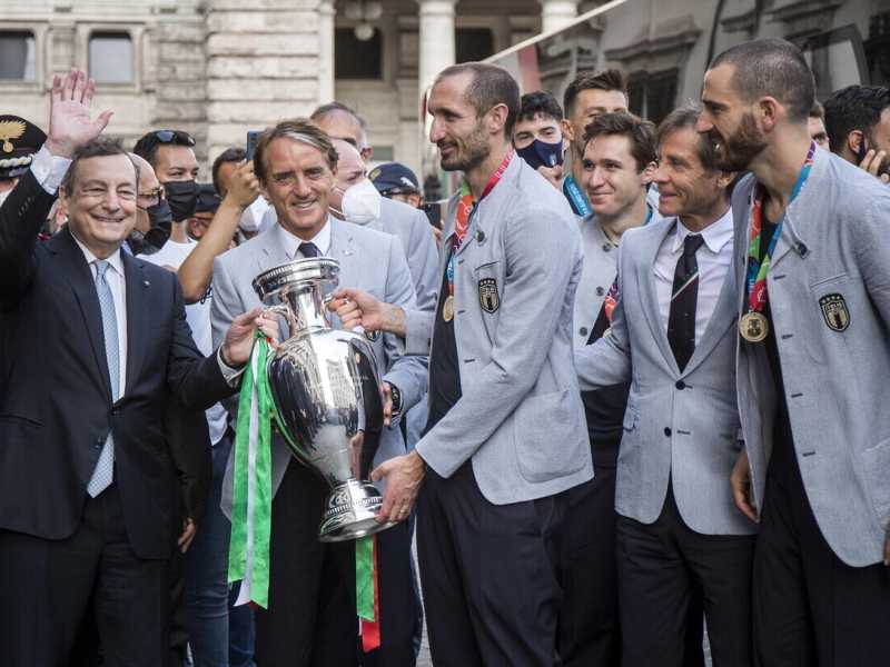 Non solo calcio. In Europa è il momento dell'Italia