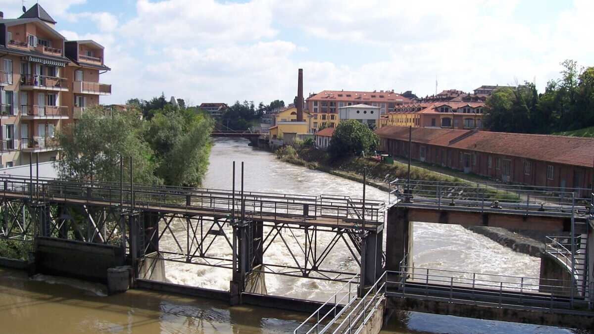 Immagine di La somma dei fiumi