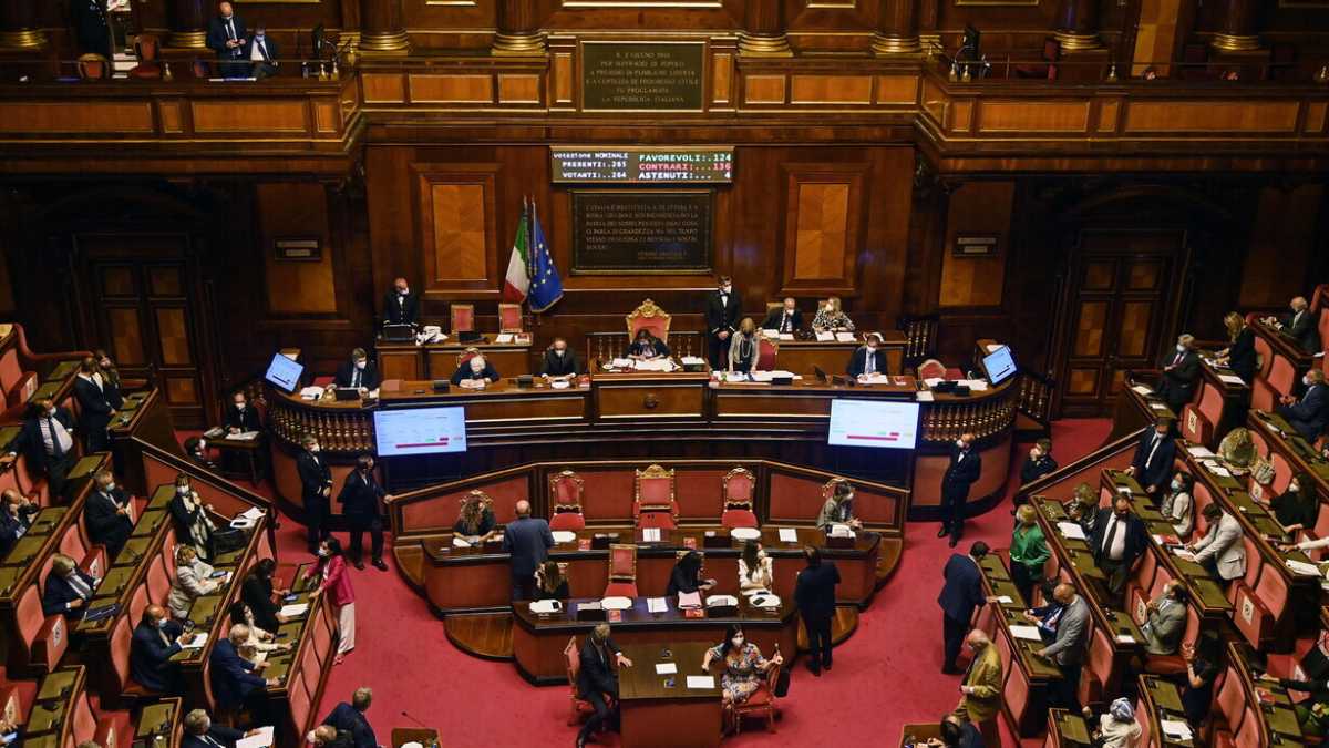 Immagine di Il Ddl Zan al Senato si salva per un voto