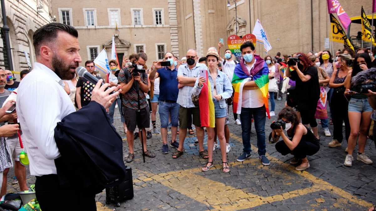 Immagine di Il ddl Zan e lo strano travaso tra la piazza e il Parlamento
