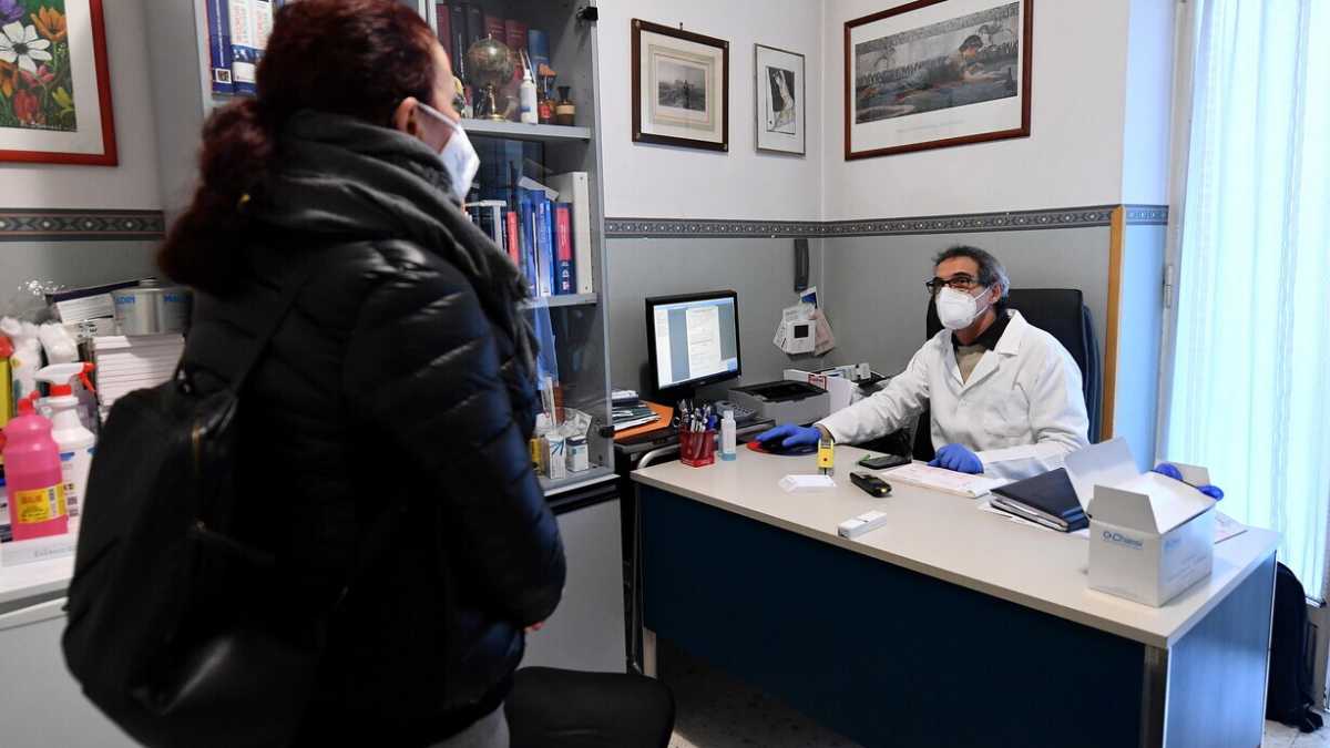 Immagine di Amare i nostri medici di base