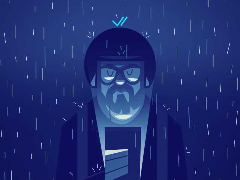  Le illustrazioni di Rider nella notte sono di Ale Giorgini