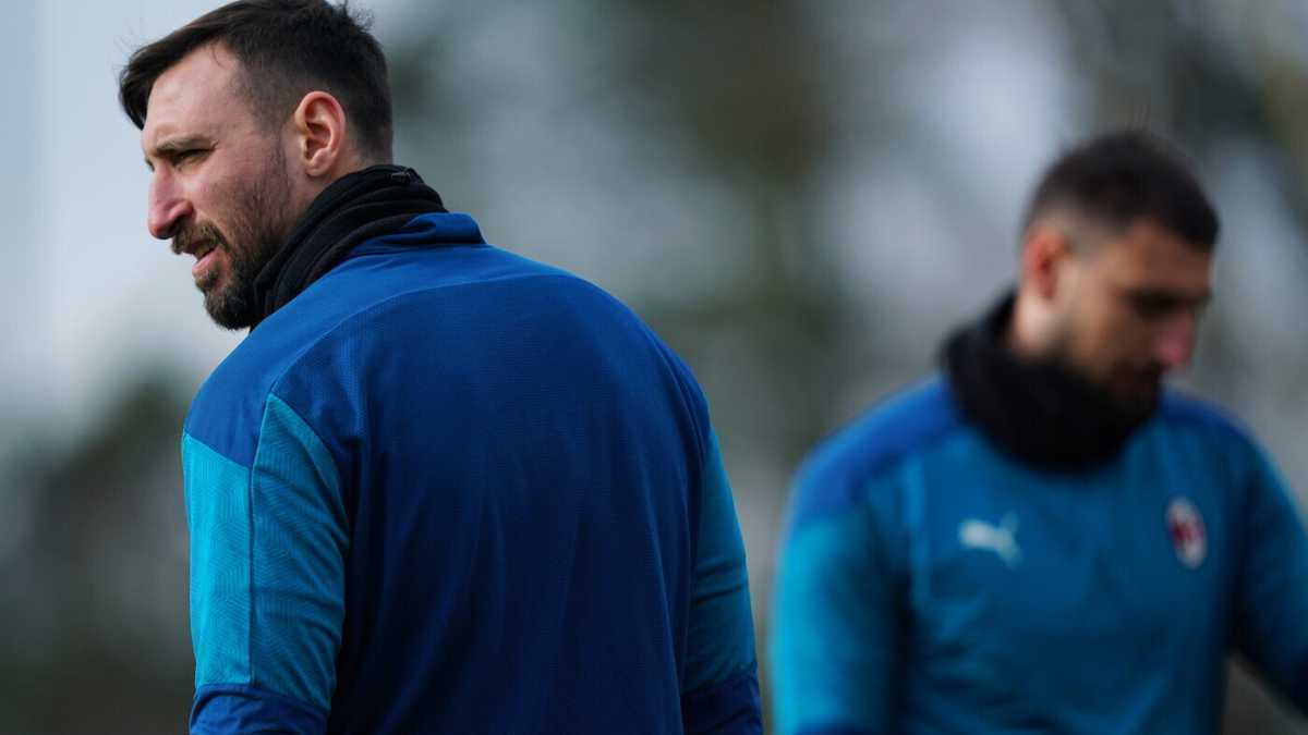 Immagine di Che ne sarà dell'Antonio? Il posto nel calcio dell'altro Donnarumma