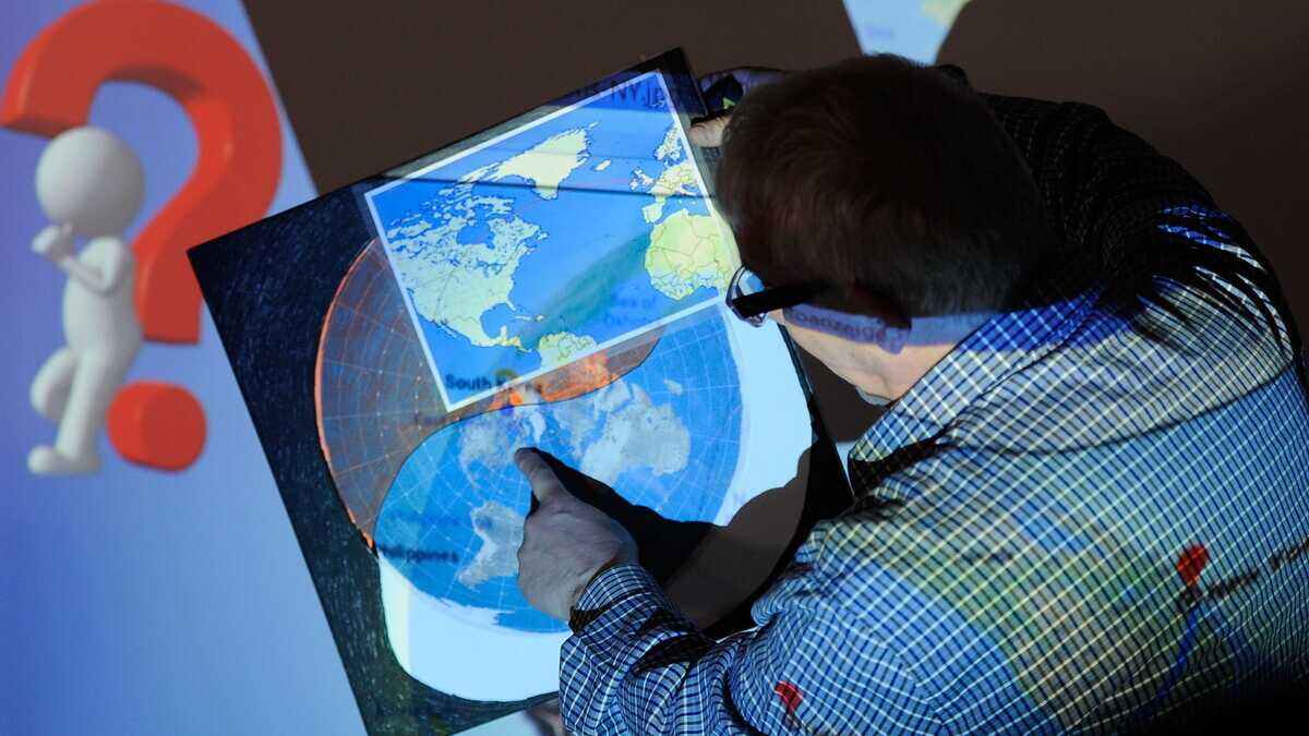 Immagine di Lì dove nascono i No vax e quelli che credono agli uccelli-spia