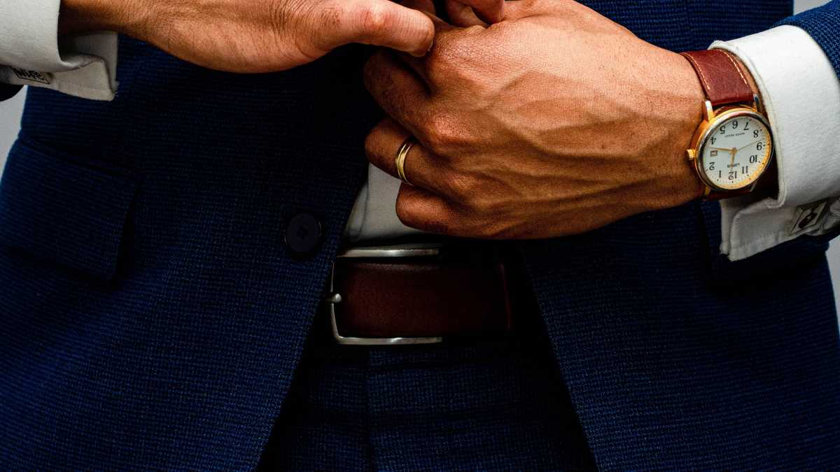 Immagine di L'abitudine agli smandrappati ha reso eccentrica la giacca