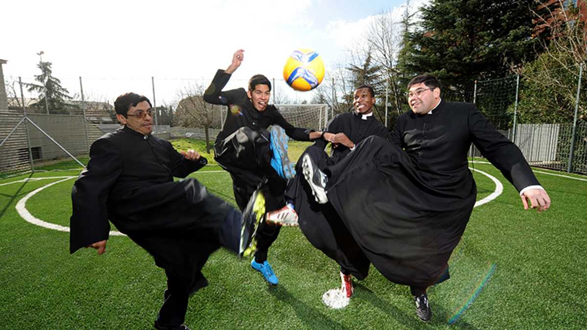 Immagine di Anche il Vaticano vuole entrare nella Fifa