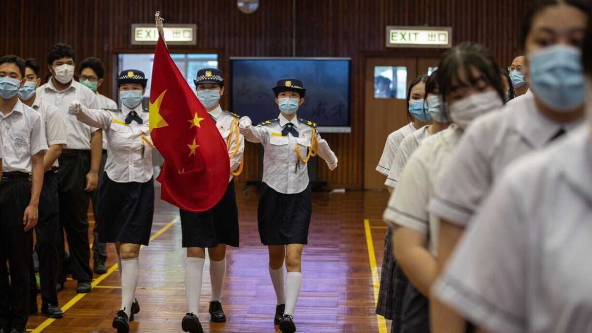 Immagine di Così la Cina nelle serie tv promuove il concetto di unicità di pensiero