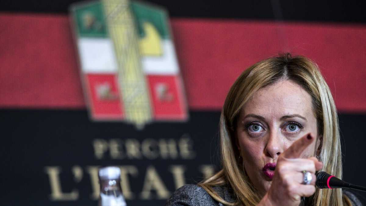 Immagine di Questa destra che accarezza le libertà civili quando si parla di vaccini è un bluff