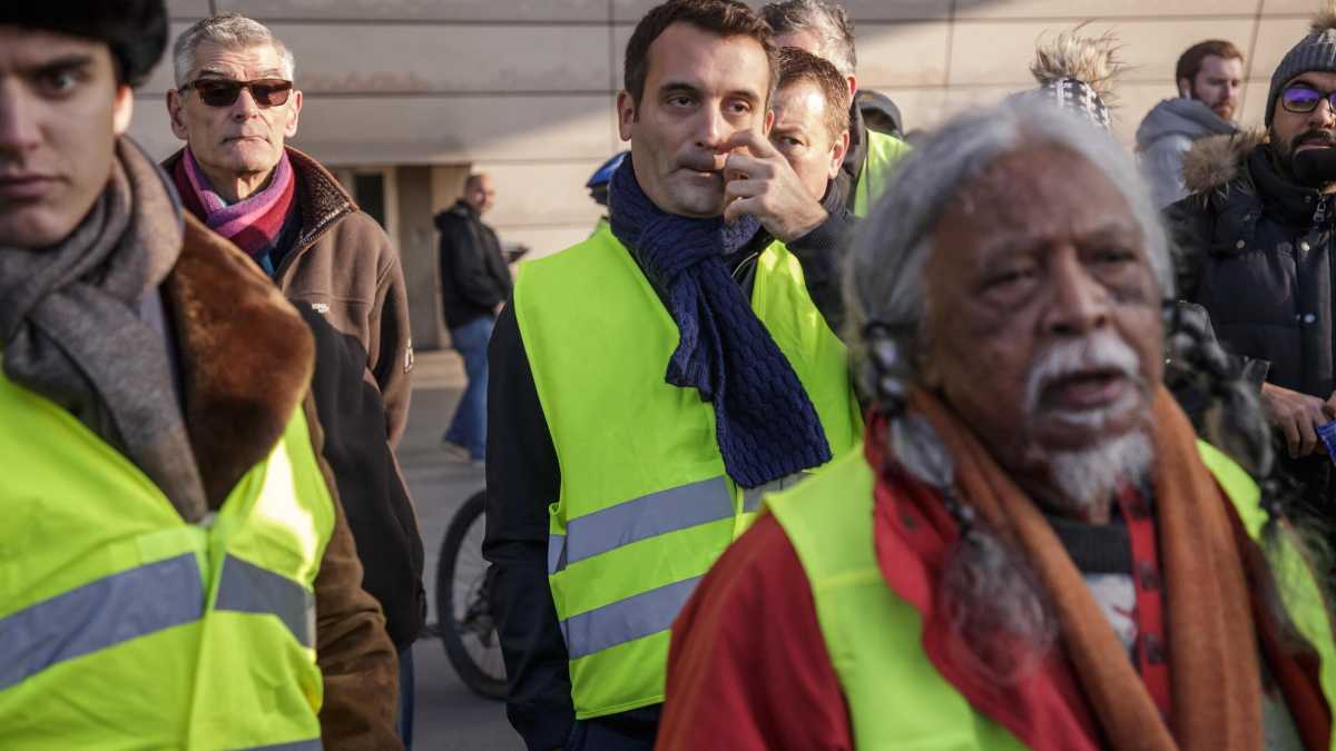 Immagine di Il Green pass in Francia fa tornare i gilet gialli